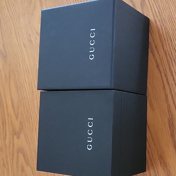 New Gucci watch box only - Picture 2 of 3